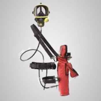 Aparat ucieczkowy Aeris Mini Zenith z maską OptiPro i butlą kompozytową 3l/200 bar